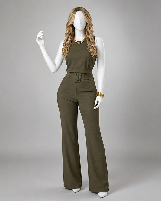 Wide Leg two piece set