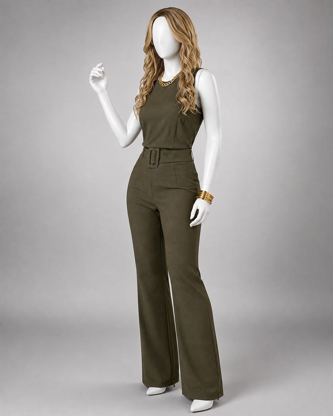 Wide Leg two piece set