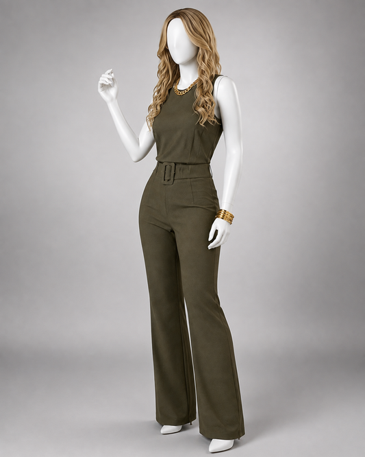 Wide Leg two piece set
