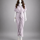 Women's Shirt Midi Dress