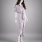 Women's Shirt Midi Dress