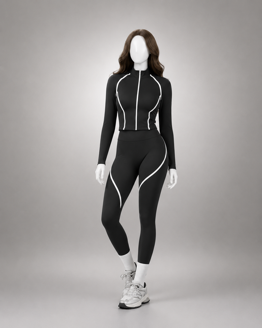 Athletic Two Piece Set
