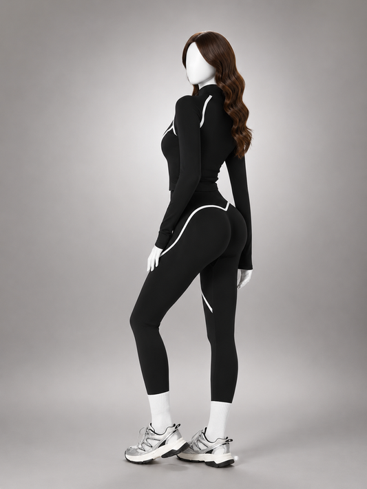 Athletic Two Piece Set