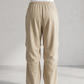 Jogger Parachute Pants