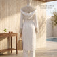 Elegant Crochet Three Piece