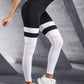 yoga leggings high waist mesh gym