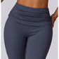 Quick Dry Hip Lifting Yoga Pants only.