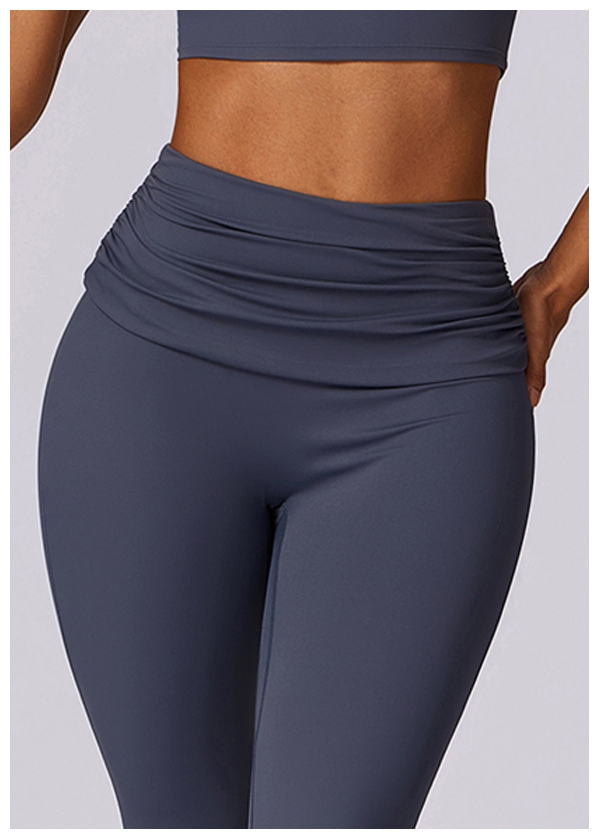 Quick Dry Hip Lifting Yoga Pants only.