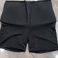 High Waist Sauna Sports Shorts Yoga Shorts