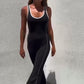 Full-Length Jumpsuit Flared.