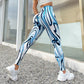 High Waist Slim Leggings