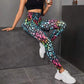 High Waist Slim Leggings