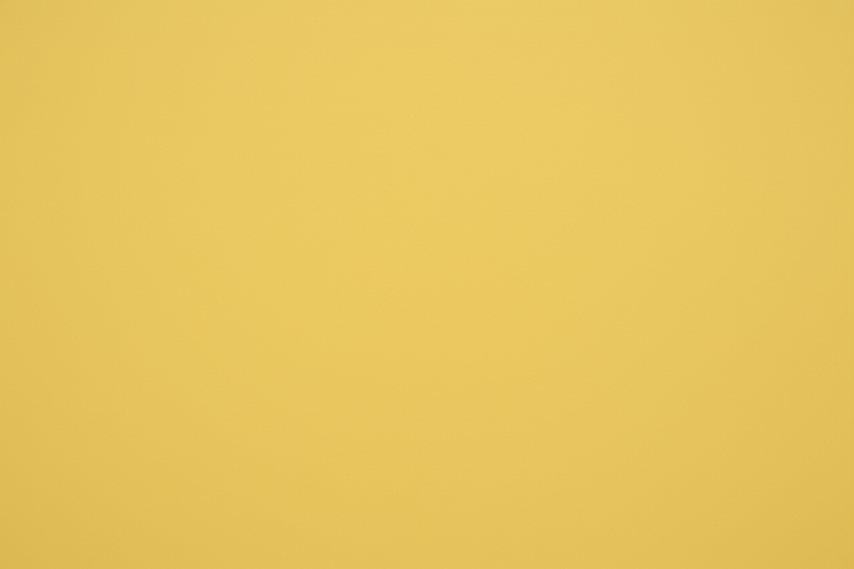 solid yellow background