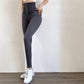 Grey Slimming Pants Waist Trainer Up Butt Lifter Sexy Legging