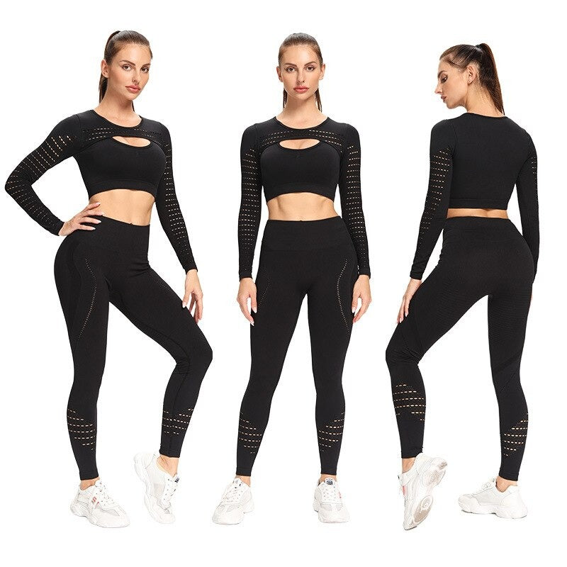 Women Vital Seamless 2PCS Sport Set