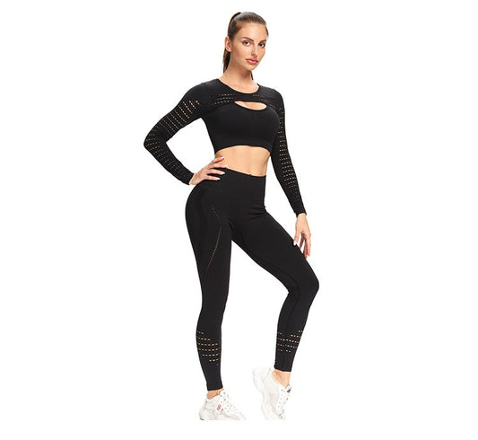 Women Vital Seamless 2PCS Sport Set