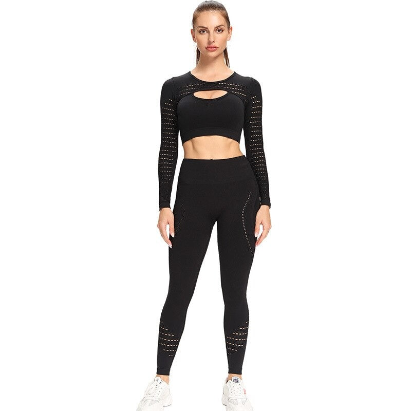 Women Vital Seamless 2PCS Sport Set