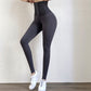 Grey Slimming Pants Waist Trainer Up Butt Lifter Sexy Legging