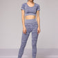 Sport set women jogging corset juicy coutoure tracksuit Spring and summer fashion gym casual women tracksuit 2 piece Sport Sets